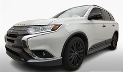 2020 Mitsubishi Outlander SE