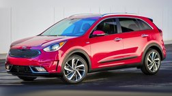 2019 Kia Niro LX