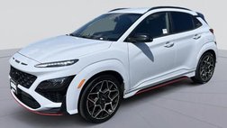 2023 Hyundai Kona N Base