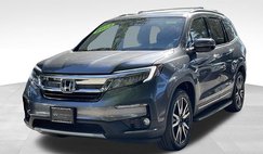 2022 Honda Pilot Elite