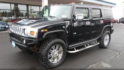 2006 HUMMER H2 Base