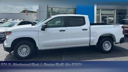 2024 Chevrolet Silverado 1500 Work Truck