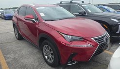 2021 Lexus NX 300h Base