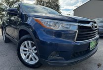 2015 Toyota Highlander LE