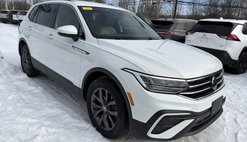 2022 Volkswagen Tiguan SE 4Motion