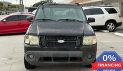 2005 Ford Explorer Sport Trac XLT