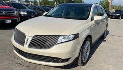 2014 Lincoln MKT Ecoboost