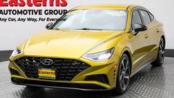 2021 Hyundai Sonata SEL Plus
