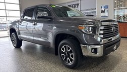 2018 Toyota Tundra Limited