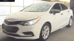 2019 Chevrolet Cruze LS