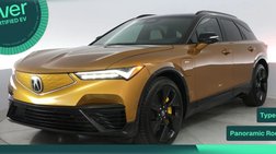 2024 Acura ZDX Type S