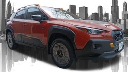 2025 Subaru Crosstrek Wilderness