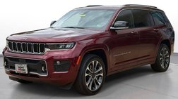 2022 Jeep Grand Cherokee L Overland