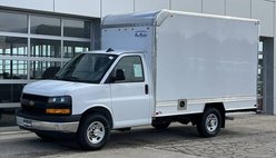 2024 Chevrolet Express 3500