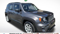 2020 Jeep Renegade Sport
