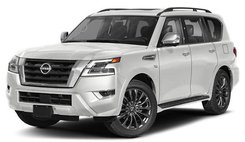 2021 Nissan Armada Platinum