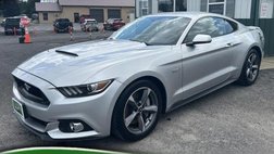 2017 Ford Mustang GT