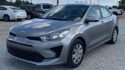 2021 Kia Rio LX