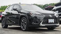 2021 Lexus UX 250h Base