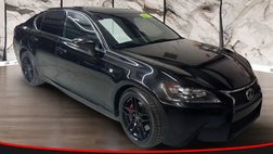 2013 Lexus GS 350 Base