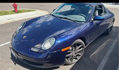 2001 Porsche 911 Carrera