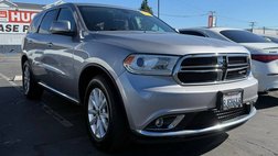 2019 Dodge Durango SXT