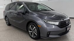 2024 Honda Odyssey Touring