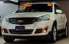 2013 Chevrolet Traverse LTZ