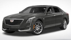 2016 Cadillac CT6 3.6L Premium Luxury