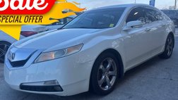 2010 Acura TL Technology Package