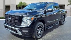 2021 Nissan Titan SV