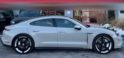 2021 Porsche Taycan 4S