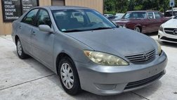 2005 Toyota Camry XLE