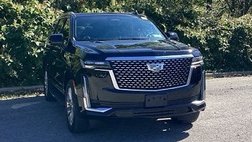 2021 Cadillac Escalade Premium Luxury