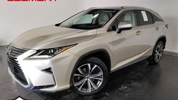 2018 Lexus RX 350 350