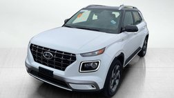 2024 Hyundai Venue Limited
