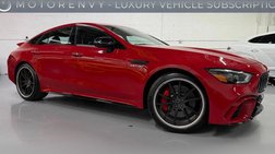 2019 Mercedes-Benz AMG GT 63