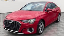 2022 Audi A3 Premium 40 TFSI