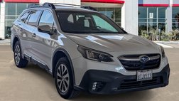 2021 Subaru Outback Premium