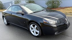 2007 Pontiac G6 GT