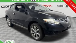 2014 Nissan Murano CrossCabriolet Base