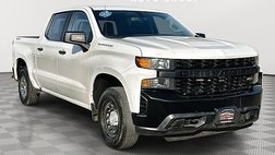 2019 Chevrolet Silverado 1500 Work Truck