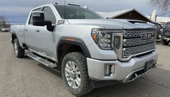 2020 GMC Sierra 2500HD Denali