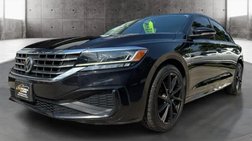 2020 Volkswagen Passat R-Line