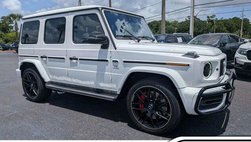 2019 Mercedes-Benz G-Class AMG G 63