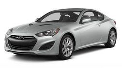 2013 Hyundai Genesis Coupe 3.8 Grand Touring