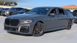 2022 BMW 7 Series M760i xDrive