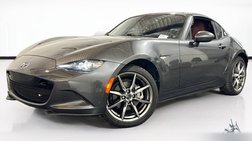 2022 Mazda MX-5 Miata RF Grand Touring
