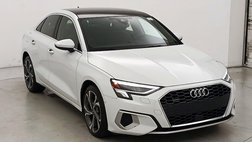 2022 Audi A3 quattro Premium Plus 40 TFSI