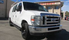 2012 Ford E-Series E-250
